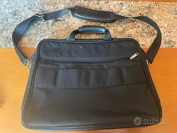 Borsa Porta PC fino a 17" con tracolla