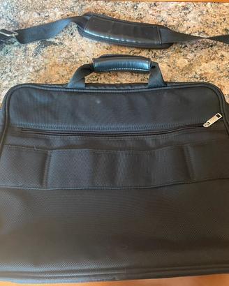 Borsa Porta PC fino a 17" con tracolla