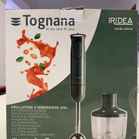 Frullatore immersione 3 in 1