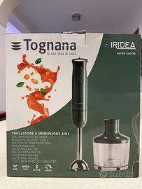 Frullatore immersione 3 in 1