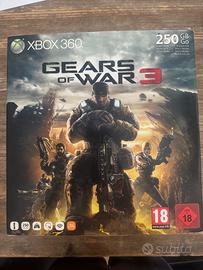 Gear of war 3 xbox console