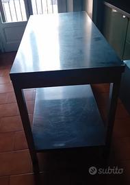 TAVOLO INOX