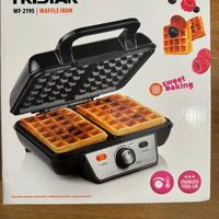 WAFFLE IRON
