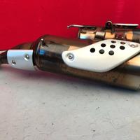 SILENZIATORE SINISTRO BMW GS 650 2000 2001 2002 GS