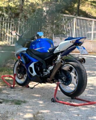 GSXR 1000 K8 YOSHIMURA