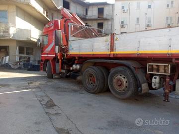Iveco 400 E34 TRE ASSI