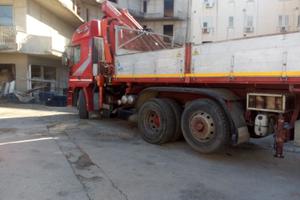 Iveco 400 E34 TRE ASSI