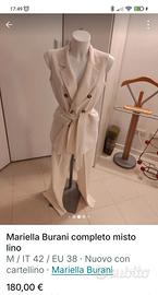 completo Mariella Burani