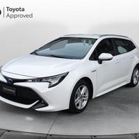 Toyota Corolla (2018-->) Touring Sports 1.8 H...