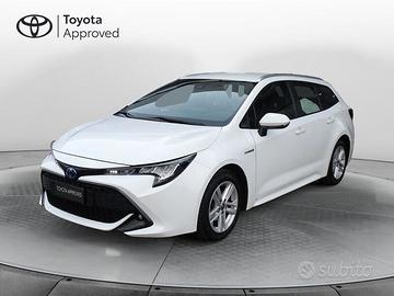 Toyota Corolla (2018-->) Touring Sports 1.8 H...
