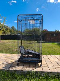 gabbia 64x44 h 130