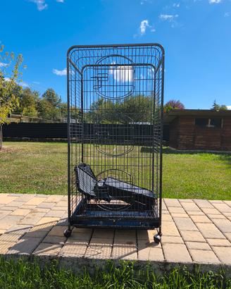 gabbia 64x44 h 130
