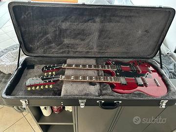 Epiphone SG Double Neck - G1275