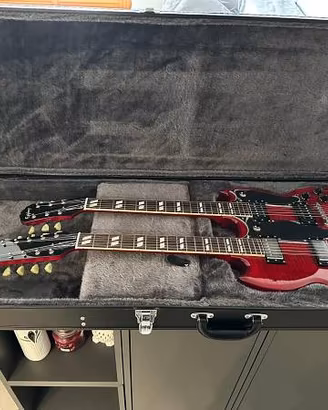 Epiphone SG Double Neck - G1275