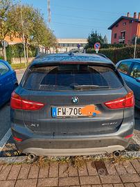 BMW X1 xdrive 20d