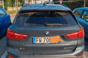 BMW X1 xdrive 20d