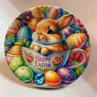 Piattino calamita (n. 3)