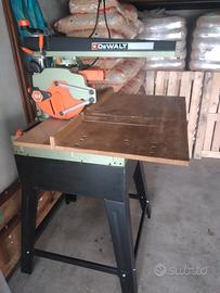 DOPPIA SERIE COLTELLI TUPY SQUADRATRICE  DEWALT