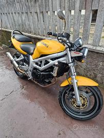 suzuki sv 650