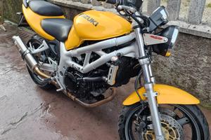 suzuki sv 650