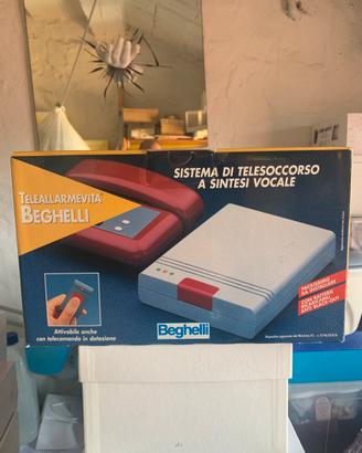 TELEALLARMEVITA BEGHELLI