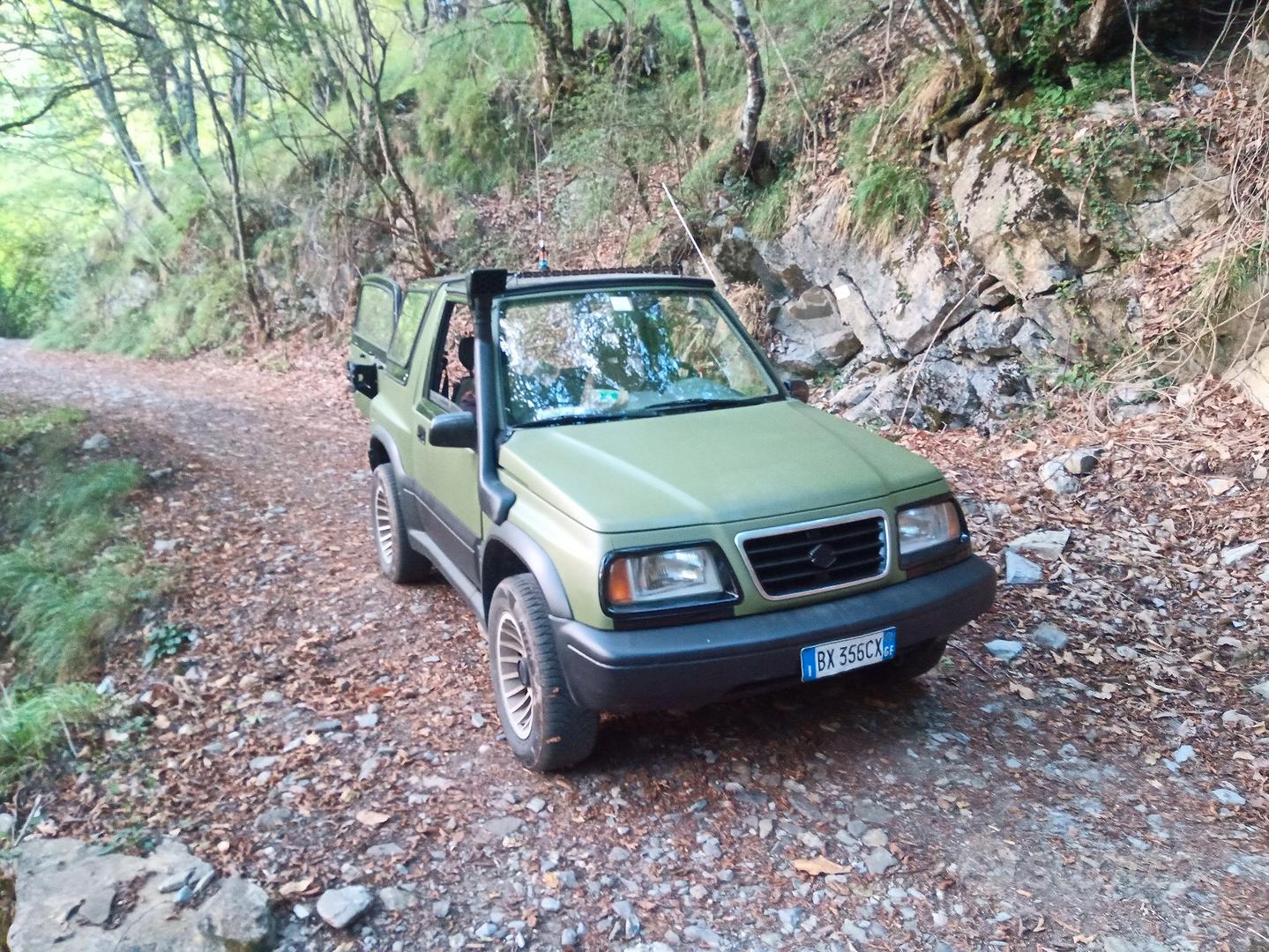 Suzuki Vitara 1998 photo 3