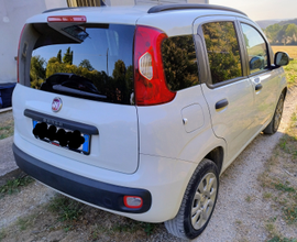 Fiat panda metano