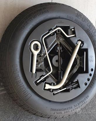 Ruota di scorta fiat panda fiat 500 lanciay NUOVA