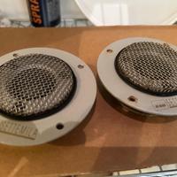 Woofer Midrange Tweeter hi-fi car audio