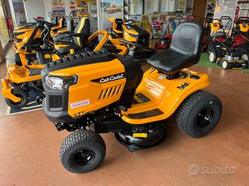 Trattorino tagliaerba Cub Cadet LT1 NS 92