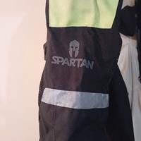 giacca moto estiva spartan