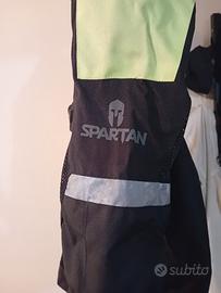 giacca moto estiva spartan