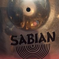 Piatto Crash Sabian Aax x-plosion