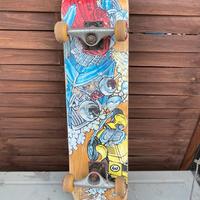 Skateboard