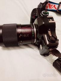 Macchina foto Yashica 108