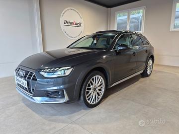 Audi A4 allroad QUATTRO 2.0 TDI/MHEV IDENTITY CONT