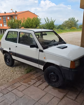 PANDA 4X4 1988