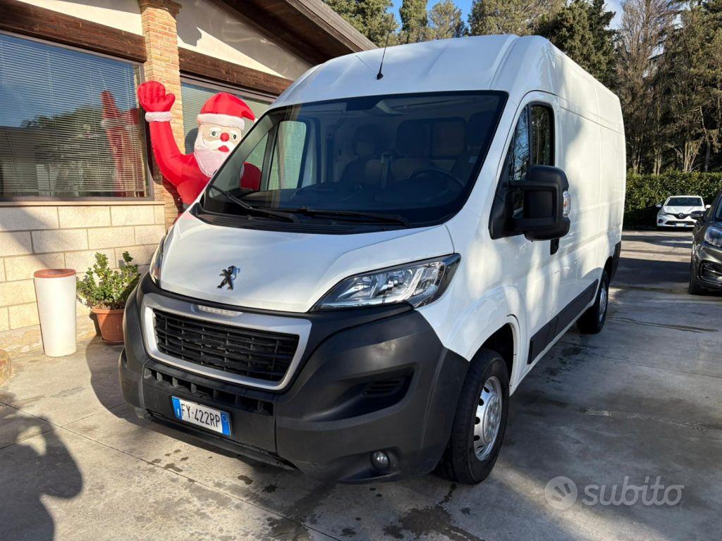 Peugeot Boxer (3ª serie)