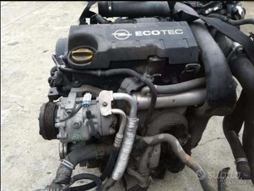Motore opel z17dth