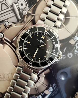 Baume & Mercier Formula S al quarzo full set RARO
