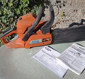 Motosega AMA Garden 55000 usata e funzionante