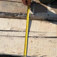 Travi in legno