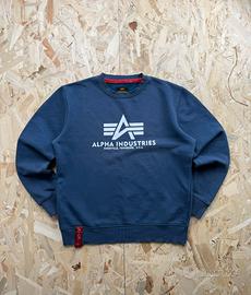 Alpha Industries Pullover / Size S