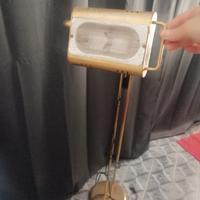 Lampadario da terra vintage 