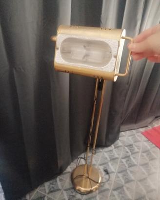 Lampadario da terra vintage 