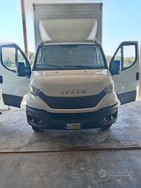 Furgone Iveco Daily  35c14