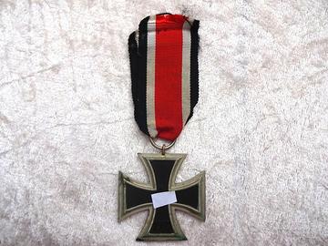 Croce di ferro 2a classe 1939 (Juncker) RARA