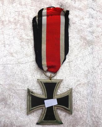 Croce di ferro 2a classe 1939 (Juncker) RARA