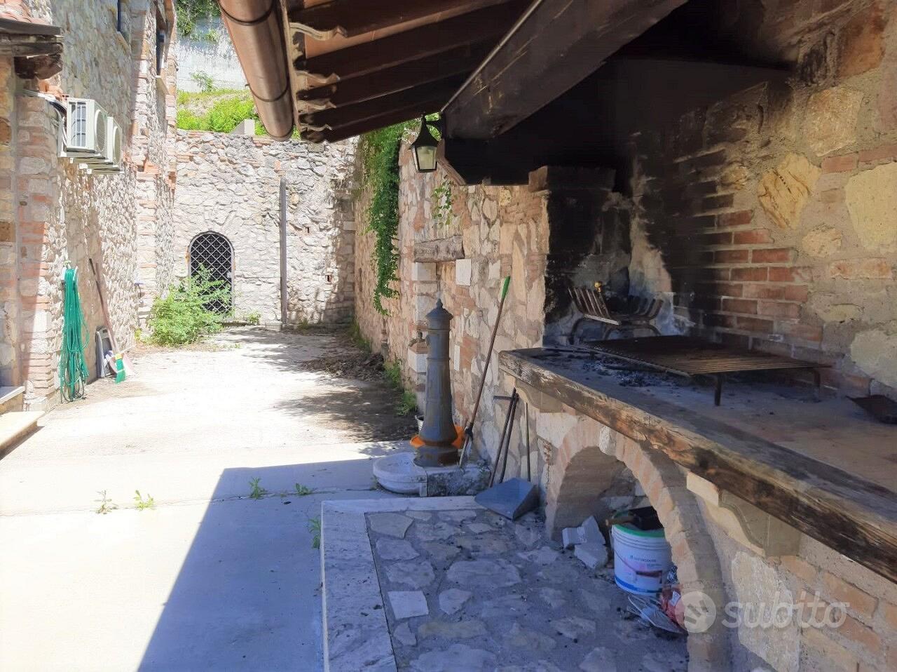 House in Orvinio, Rieti - Vista 4