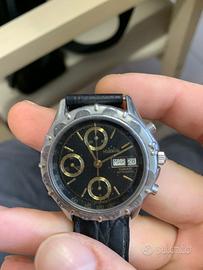 Orologio Cronografo atuomatico H.Gervin